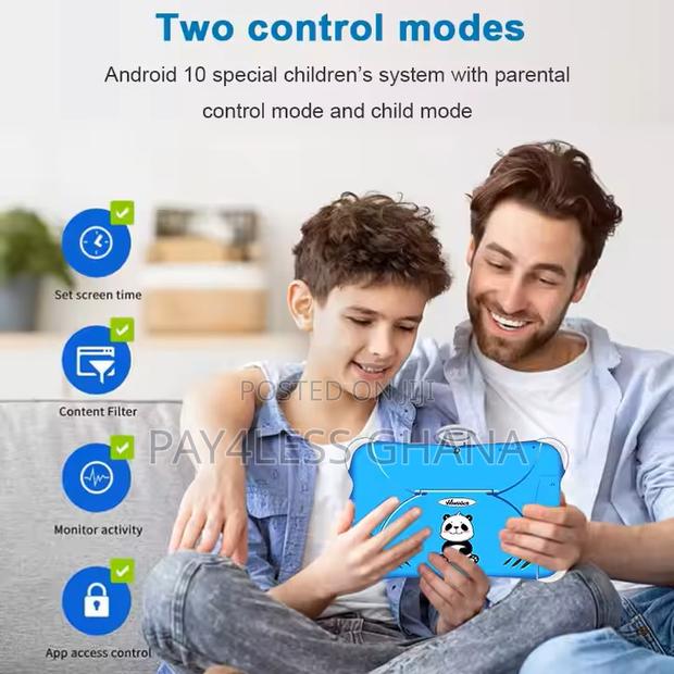 New Wintouch K712 16 GB Blue photo 4
