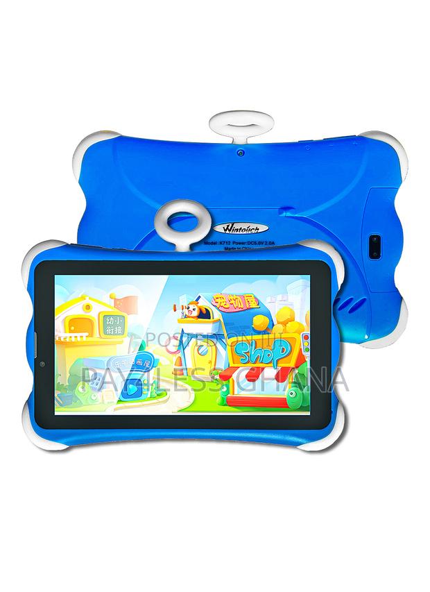 New Wintouch K712 16 GB Blue photo 8