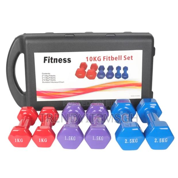 10kg Dumbbell · Photo 4