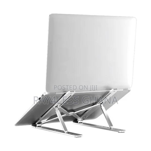 Adjustable Laptop Stand - 7 Levels photo 3