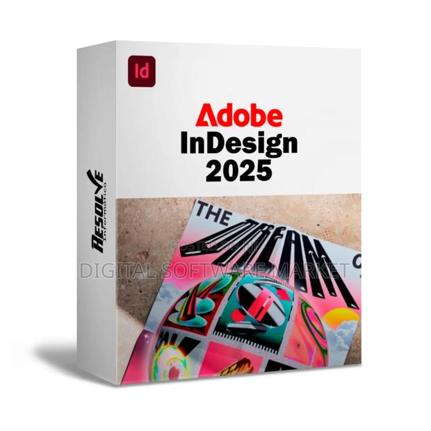 Adobe Indesign 2025 Lifetime (Windows/Macos) · Photo 2