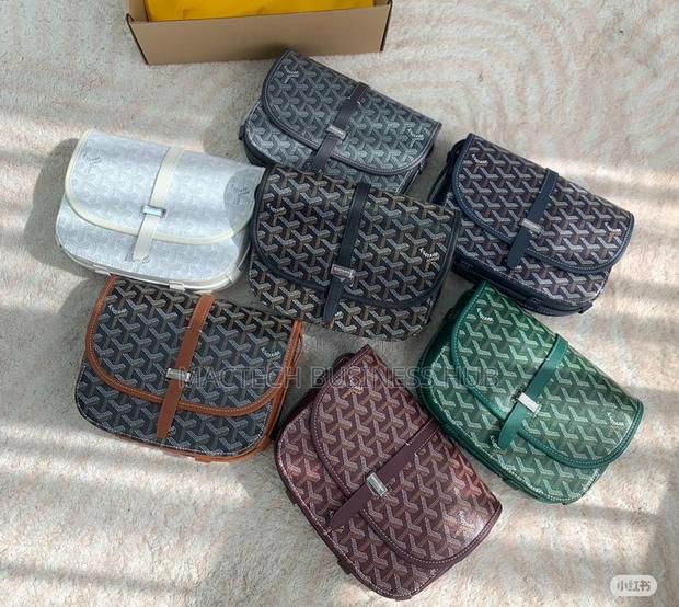 Goyard Belvedere Cross Body Bags · Photo 4