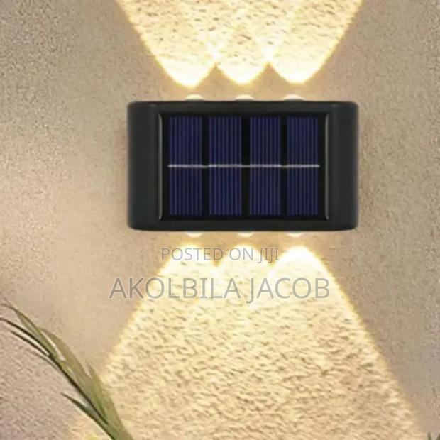 Solar Wall Light/Wall Mounted photo 2