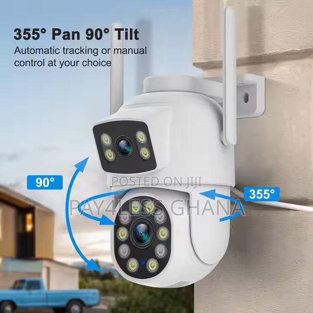 360 6mp Wireless Surveillance Camera photo 3