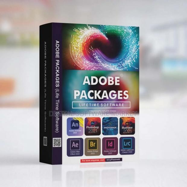 Adobe Masters Collection 2019,2020,2023,2024(Windows/Mac) · Photo 4