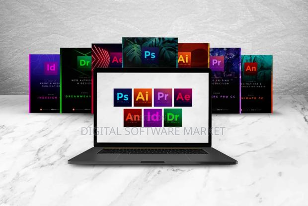 Adobe Masters Collection 2019,2020,2023,2024(Windows/Mac) · Photo 3