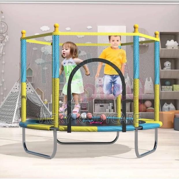 Trampoline · Photo 4