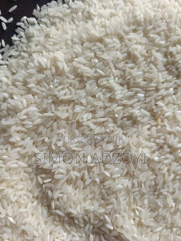 Import Rice, Sugar and Cooking Oil From Brazil, or India