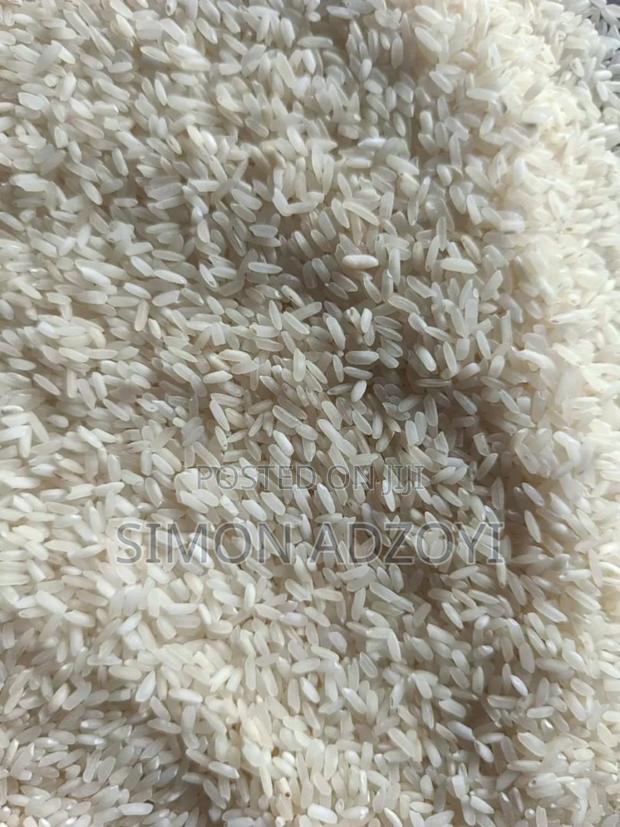 Import Rice, Sugar and Cooking Oil From Brazil, or India