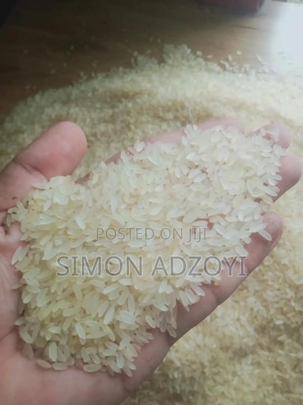 Import Rice, Sugar and Cooking Oil From Brazil, or India