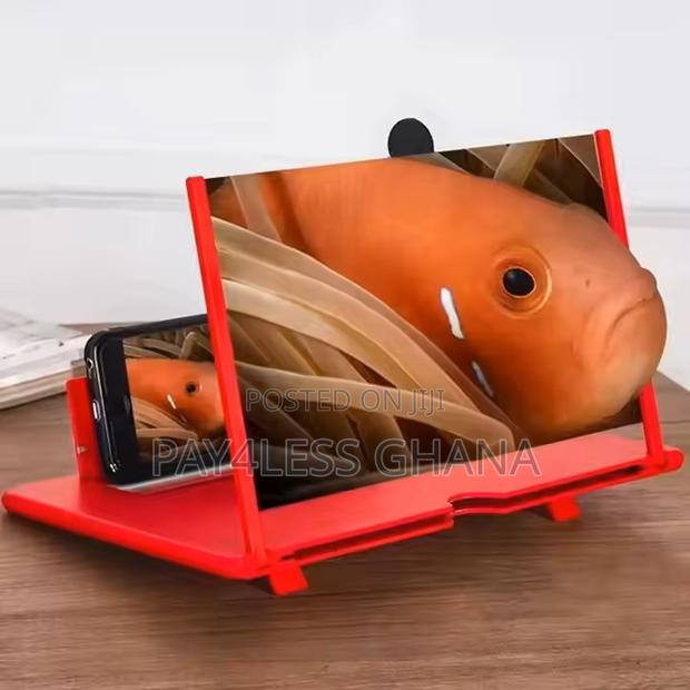 Smartphone Screen Magnifier Eye Protector! photo 2