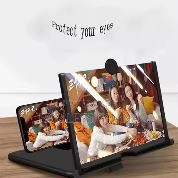 Smartphone Screen Magnifier Eye Protector! photo 3