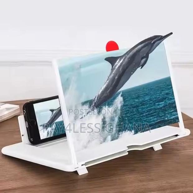 Smartphone Screen Magnifier Eye Protector! photo 4