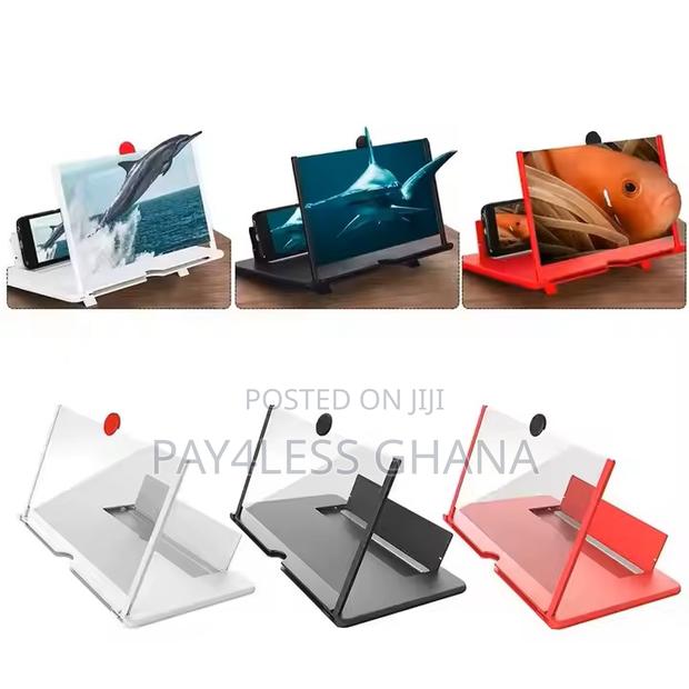 Smartphone Screen Magnifier Eye Protector! photo 5