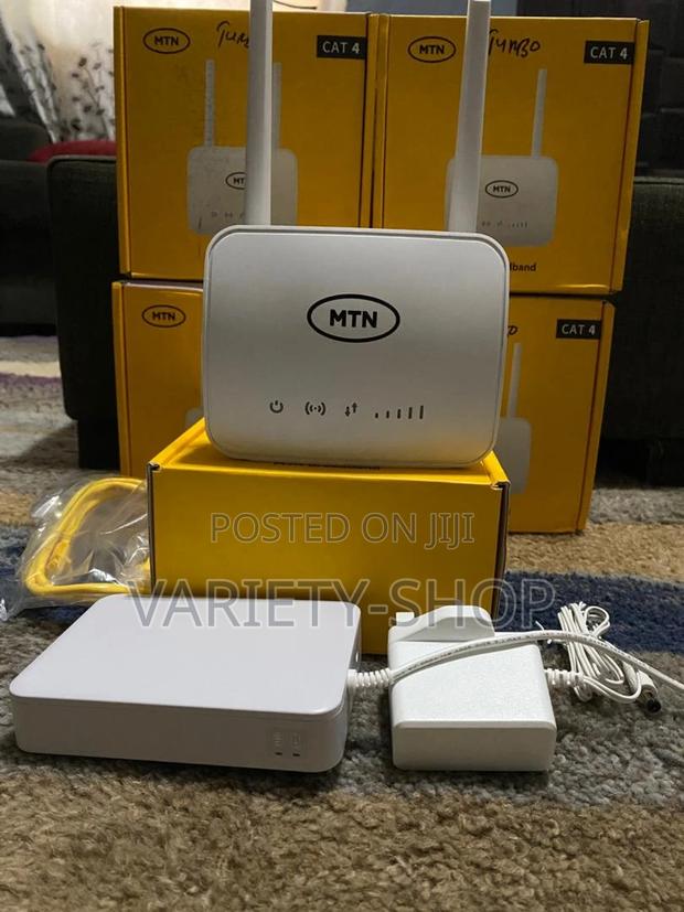 MTN Universal 4g Router · Photo 2