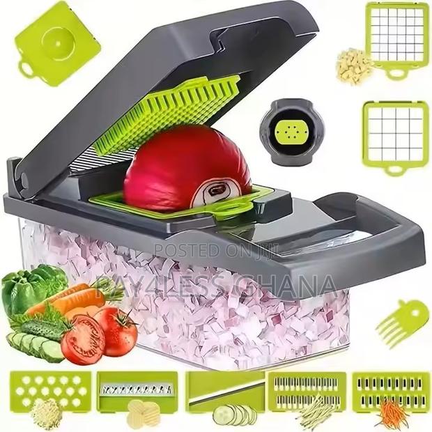 Vegetable Slicer 16in1 Set photo 2