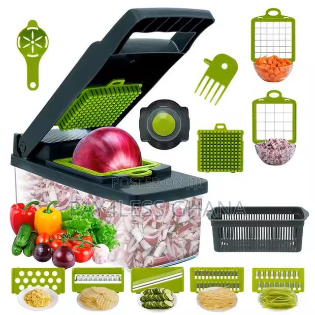 Vegetable Slicer 16in1 Set photo 6
