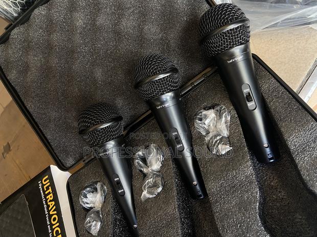 Behringer Cord Microphone · Photo 4