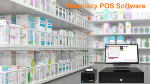 Point Of Sale Software For Pharmacy Shops Lifetime License · Photo 2