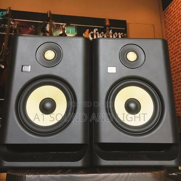 Rokit 5 Generation 4 Active Studio Monitors[Black] · Photo 3