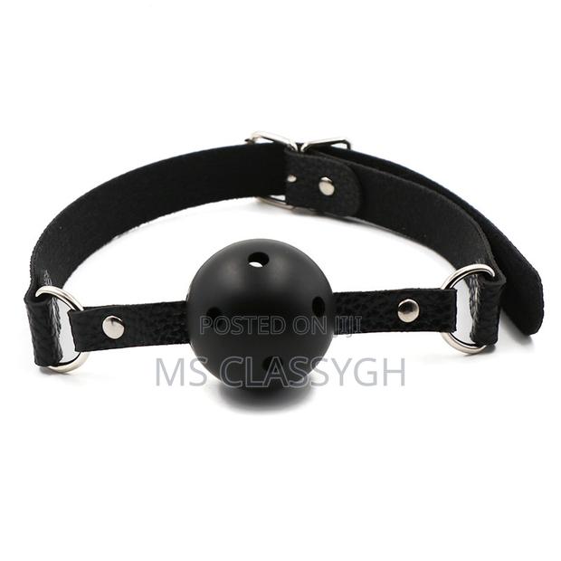 Bondage Bed Sex Supplies Sm Ball Gag Silicone Gag Props Oral