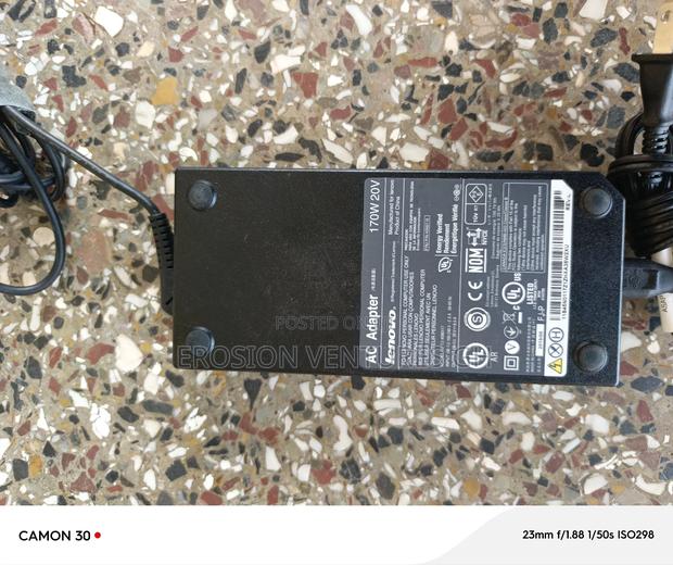 Lenovo 170w Usb Charger · Photo 4