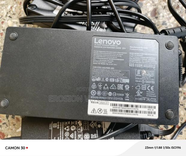 Lenovo 230w Usb Charger