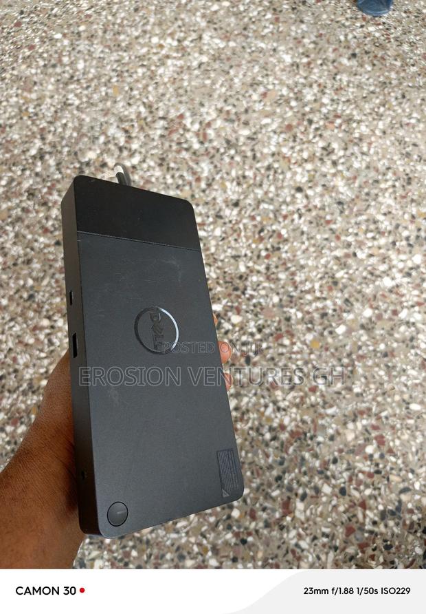 Dell Docking Dual Monitor Station Wd19 photo 3