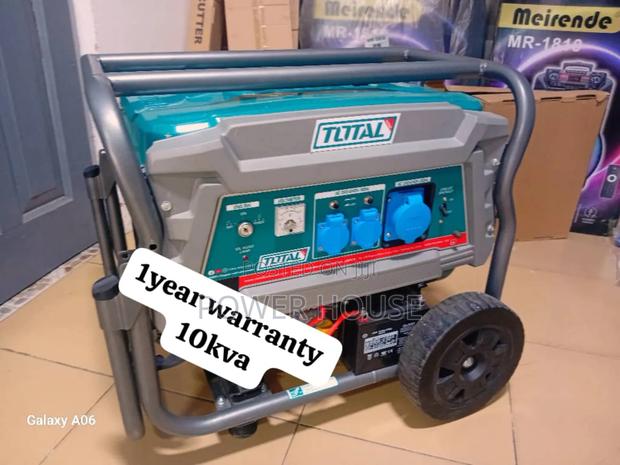 Hyperionnest Total 10kva Generator 13000watts Pertrol · Photo 2