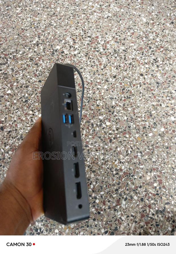 Dell Docking Dual Monitor Station Wd19 photo 4