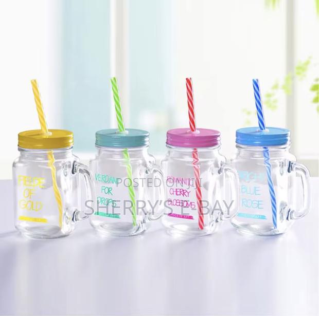 Sippy Mason Jars