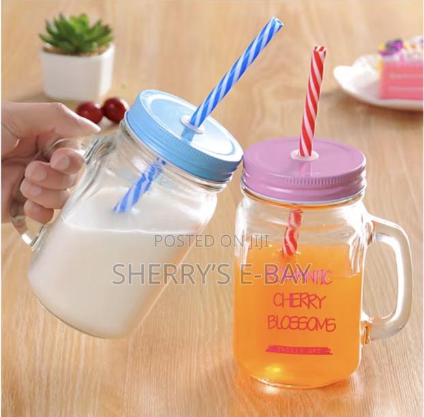 Sippy Mason Jars photo 4