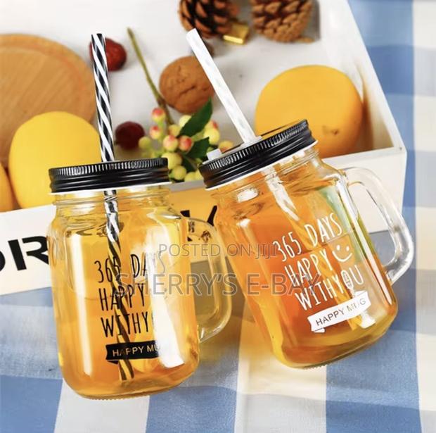 Sippy Mason Jars photo 3