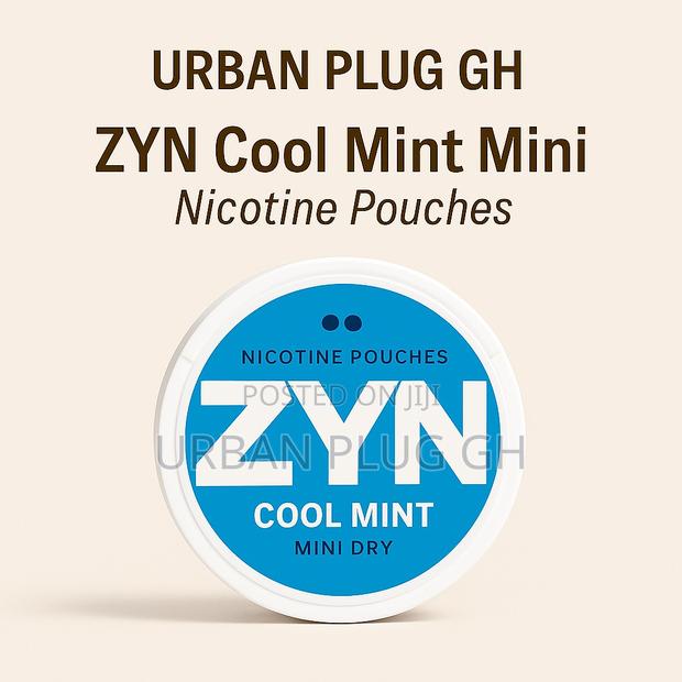Zyn Pouches. Fast Delivery in Accra · Photo 2