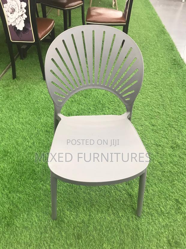 Quality Plastic Rubber Chair for Events