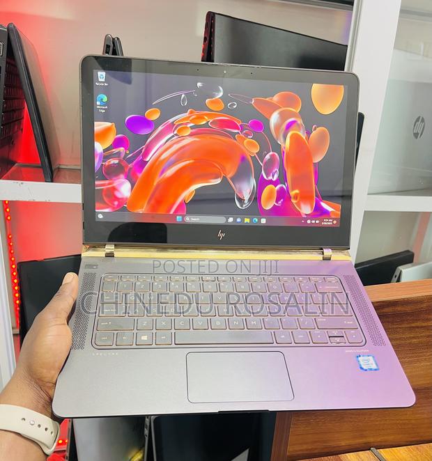 Laptop HP Spectre 8GB Intel Core I7 SSD 256GB