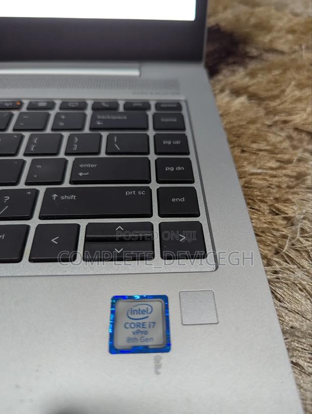 Laptop HP EliteBook 840 G6 16GB Intel Core I7 SSD 256GB