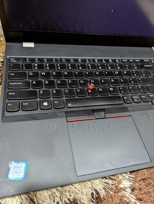 Laptop Lenovo ThinkPad P53 16GB Intel Core I7 HDD+SSD 256GB