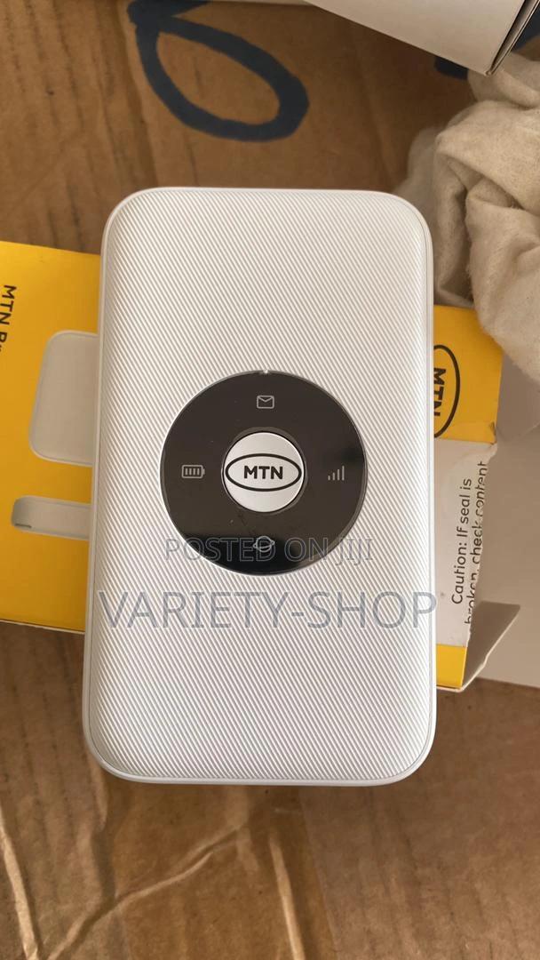 Lighting Fast MTN 4g Universal Mifi · Photo 2
