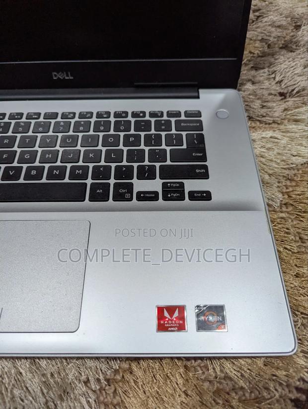 Laptop Dell Inspiron 5565 8GB AMD Ryzen 5 SSD 256GB