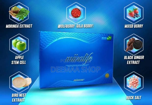 Revoobit Miiralife Supplement · Photo 2
