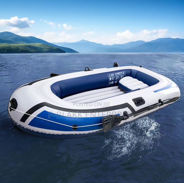 Inflatable Boat For 3 People 230cm*125cm