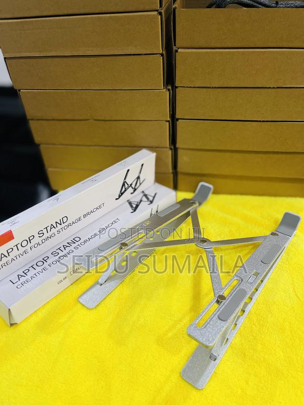 Laptop Stand Available ( Metal) · Photo 1