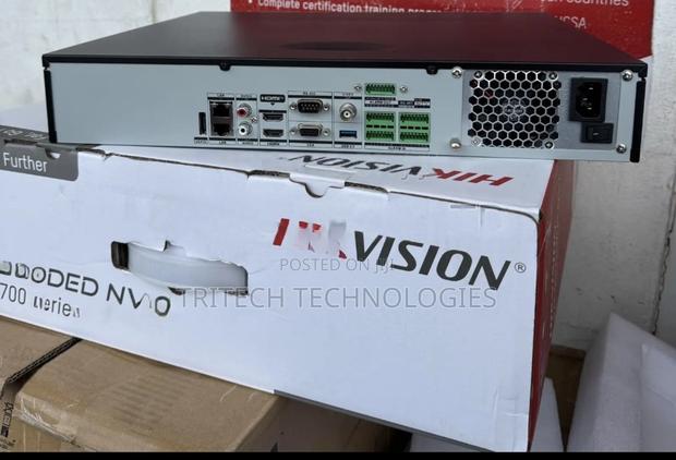 Hikvision 64ch NVR None Poe 4hdd Slot Ds-7764ni-M4 · Photo 3