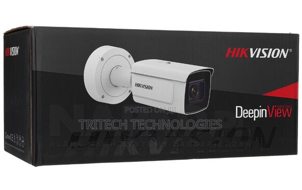 Hikvision 4mp Ids-2cd7a46g0/P-Izhsy Anpr Varifocal Ip Camera · Photo 3