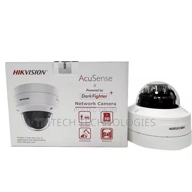 Hikvision Ds-2cd2743g2-Izs 4mp Acusense Motorized Varifocal · Photo 4