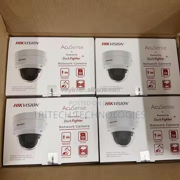 Hikvision Ds-2cd2743g2-Izs 4mp Acusense Motorized Varifocal · Photo 3