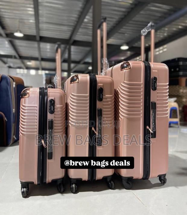 Abs 3 in 1 Jony Unbreakable Engagement Bags · Photo 4