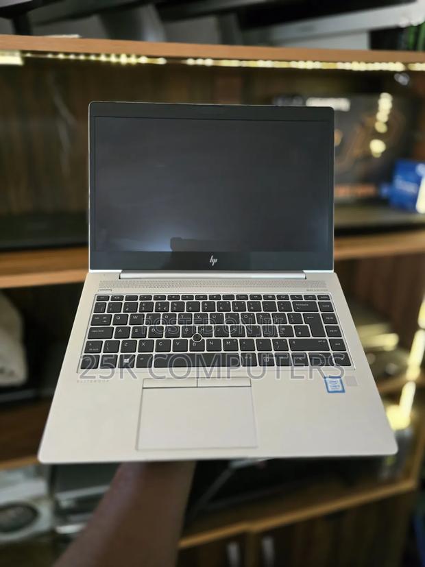 Laptop HP EliteBook 840 G5 8GB Intel Core I5 SSD 256GB