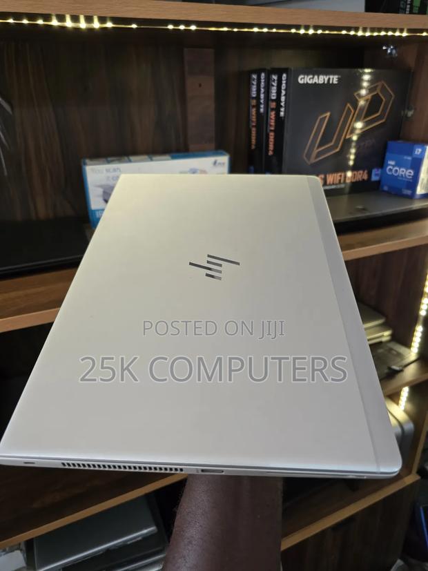 Laptop HP EliteBook 840 G5 8GB Intel Core I5 SSD 256GB photo 3
